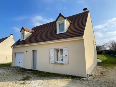 maison traditionnelle - ROZAY EN BRIE - 115 m2 - VENDU