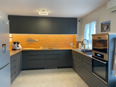 maison traditionnelle - ROZAY EN BRIE - 115 m2 - VENDU