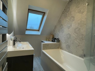 maison traditionnelle - ROZAY EN BRIE - 115 m2 - VENDU