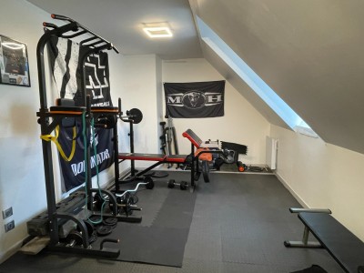 maison traditionnelle - ROZAY EN BRIE - 115 m2 - VENDU