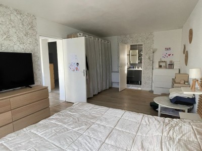 maison traditionnelle de PLAIN PIED - ROZAY EN BRIE - 142 m2 - VENDU