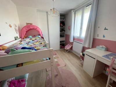 maison traditionnelle de PLAIN PIED - ROZAY EN BRIE - 142 m2 - VENDU