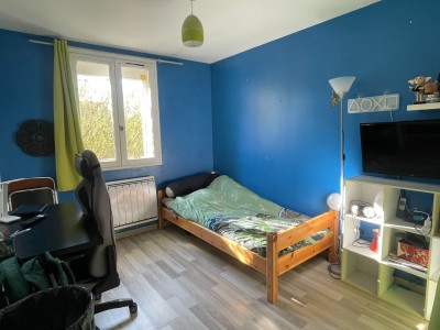 maison traditionnelle de PLAIN PIED - ROZAY EN BRIE - 142 m2 - VENDU