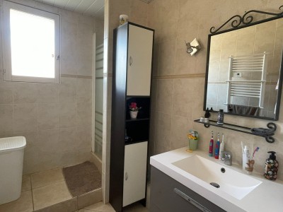 maison traditionnelle de PLAIN PIED - ROZAY EN BRIE - 142 m2 - VENDU