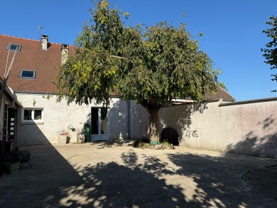 Maison Briarde Rurale A VENDRE - ROZAY EN BRIE - 110 m2 - 290000€
