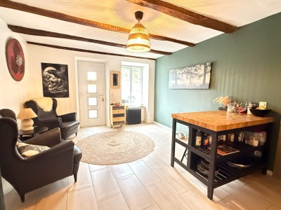 Maison Briarde Rurale A VENDRE - ROZAY EN BRIE - 110 m2 - 290000€