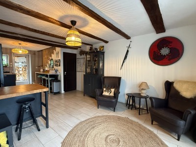 Maison Briarde Rurale A VENDRE - ROZAY EN BRIE - 110 m2 - 290000€