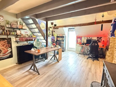 Maison Briarde Rurale A VENDRE - ROZAY EN BRIE - 110 m2 - 290000€