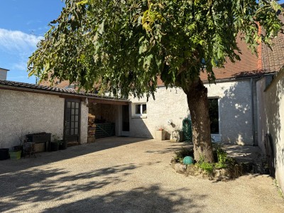 Maison Briarde Rurale A VENDRE - ROZAY EN BRIE - 110 m2 - 290000€
