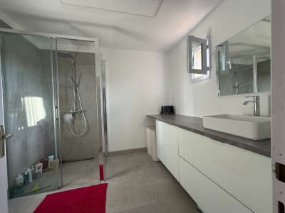 maison traditionnelle de Plain Pied + piscine A VENDRE - ROZAY EN BRIE - 262.29 m2 - 470000€
