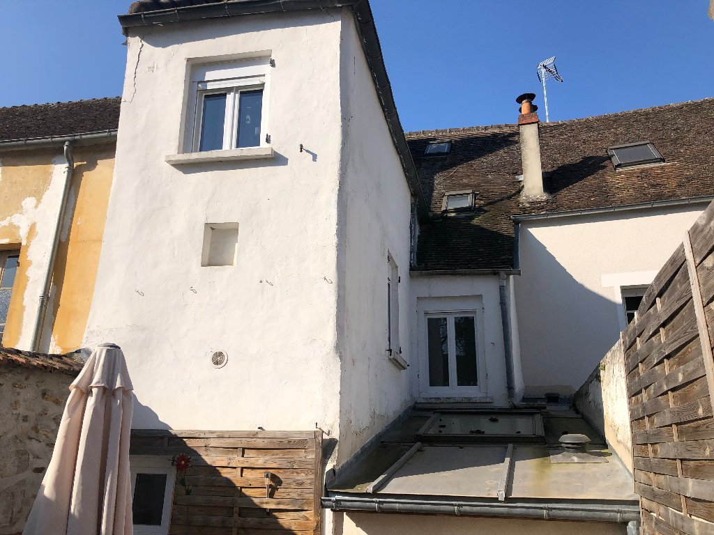 MAISON A VENDRE - ROZAY EN BRIE - 95 m2 - 192 000 €