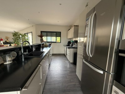 Maison PLAIN PIED traditionnelle de 2014 - ROZAY EN BRIE - 190 m2 - VENDU