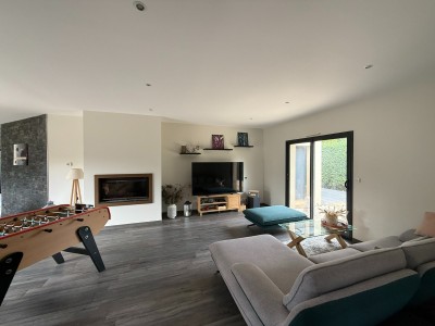 Maison PLAIN PIED traditionnelle de 2014 - ROZAY EN BRIE - 190 m2 - VENDU