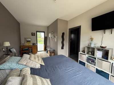 Maison PLAIN PIED traditionnelle de 2014 - ROZAY EN BRIE - 190 m2 - VENDU