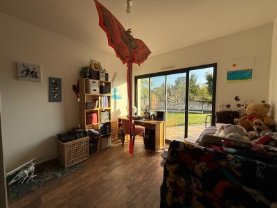 Maison PLAIN PIED traditionnelle de 2014 - ROZAY EN BRIE - 190 m2 - VENDU