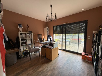 Maison PLAIN PIED traditionnelle de 2014 - ROZAY EN BRIE - 190 m2 - VENDU