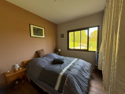 Maison PLAIN PIED traditionnelle de 2014 - ROZAY EN BRIE - 190 m2 - VENDU