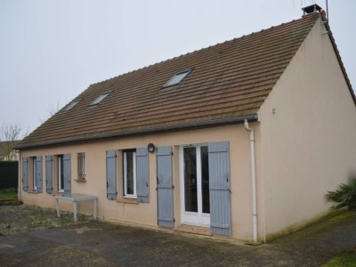 MAISON A VENDRE - ROZAY EN BRIE - 130 m2 - 399 900 €