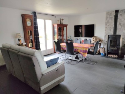 MAISON A VENDRE - ROZAY EN BRIE - 130 m2 - 399 900 €