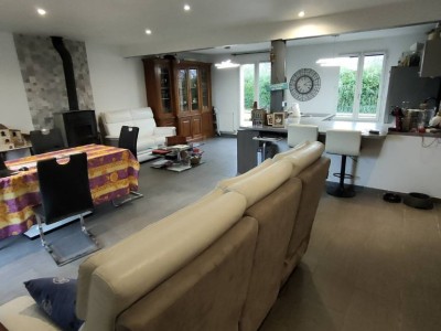 MAISON A VENDRE - ROZAY EN BRIE - 130 m2 - 399 900 €