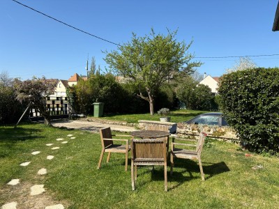 Une maison individuelle A VENDRE - ROZAY EN BRIE - 92 m2 - 229 000 €