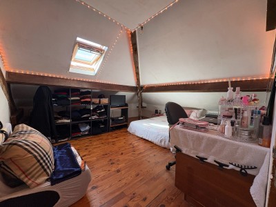 Une maison individuelle A VENDRE - ROZAY EN BRIE - 92 m2 - 229 000 €