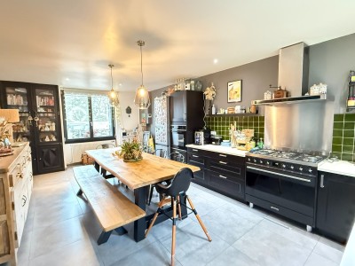 Maison Briarde A VENDRE - ROZAY EN BRIE - 183 m2 - 379�000�&euro;