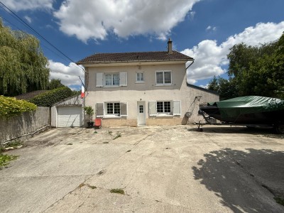 MAISON - ROZAY EN BRIE - 144 m2 - VENDU