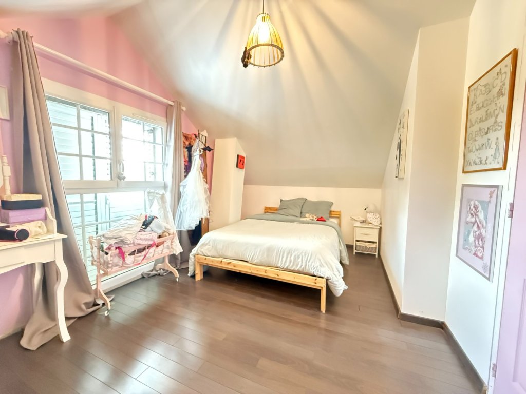 MAISON - ROZAY EN BRIE - 144 m2 - VENDU