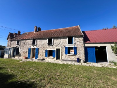 MAISON A VENDRE - ROZAY EN BRIE - 205 m2 - 249 000 €