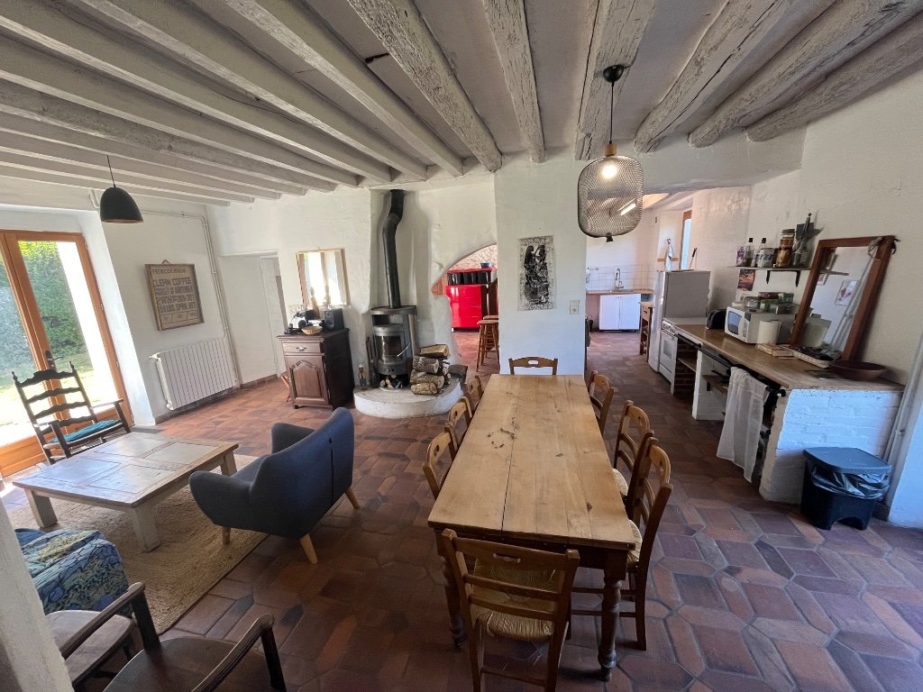 MAISON A VENDRE - ROZAY EN BRIE - 205 m2 - 249�000�&euro;