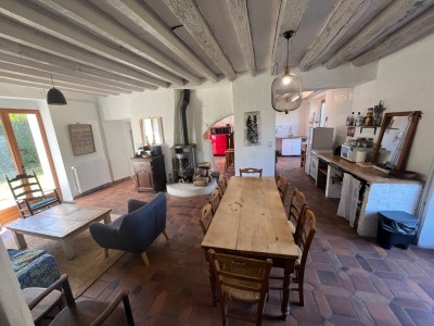 MAISON A VENDRE - ROZAY EN BRIE - 205 m2 - 249 000 €