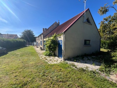 MAISON A VENDRE - ROZAY EN BRIE - 205 m2 - 249 000 €