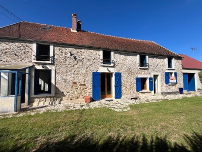 MAISON A VENDRE - ROZAY EN BRIE - 205 m2 - 249 000 €