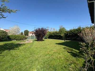 Une maison individuelle - ROZAY EN BRIE - 92 m2 - VENDU