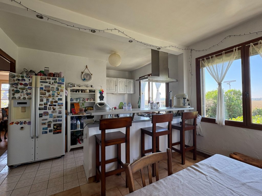 Une maison individuelle - ROZAY EN BRIE - 92 m2 - VENDU