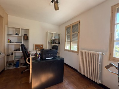 Une maison individuelle - ROZAY EN BRIE - 92 m2 - VENDU