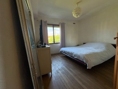 Une maison individuelle - ROZAY EN BRIE - 92 m2 - VENDU