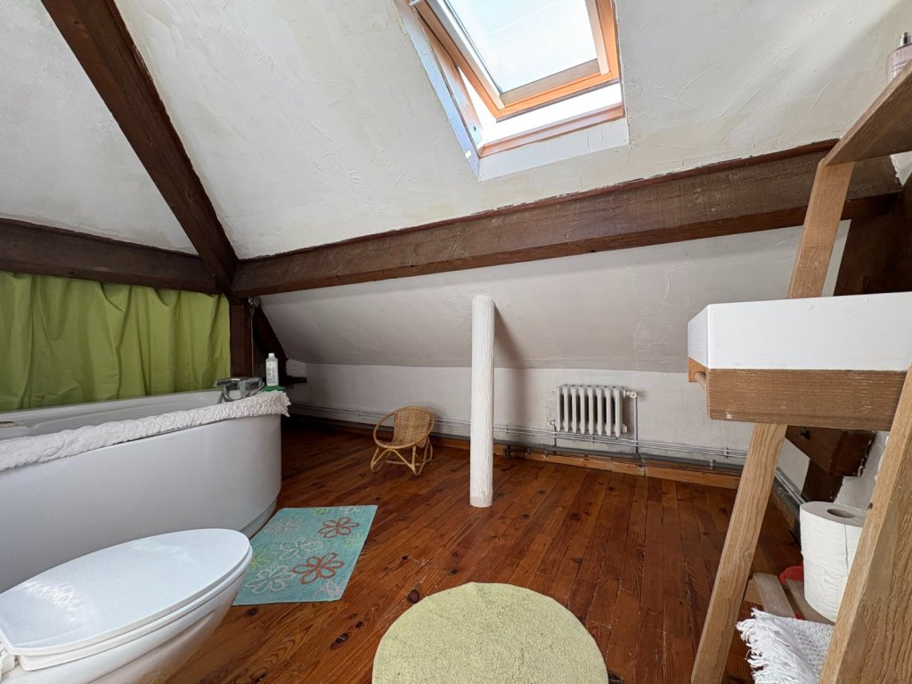 Une maison individuelle - ROZAY EN BRIE - 92 m2 - VENDU