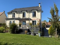 MAISON TRADITIONNELLE A VENDRE - ROZAY EN BRIE - 150 m2 - 424 000 €