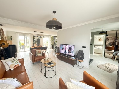 MAISON TRADITIONNELLE A VENDRE - ROZAY EN BRIE - 150 m2 - 429�000�&euro;