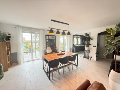 MAISON TRADITIONNELLE A VENDRE - ROZAY EN BRIE - 150 m2 - 429�000�&euro;