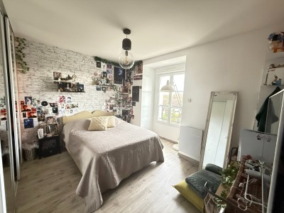 MAISON TRADITIONNELLE A VENDRE - ROZAY EN BRIE - 150 m2 - 429�000�&euro;