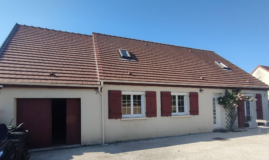 MAISON A VENDRE - ROZAY EN BRIE - 144 m2 - 380�000�&euro;