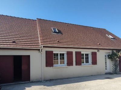 MAISON A VENDRE - ROZAY EN BRIE - 144 m2 - 380�000�&euro;