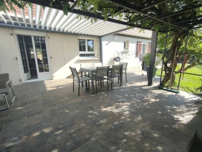 MAISON A VENDRE - ROZAY EN BRIE - 144 m2 - 380�000�&euro;