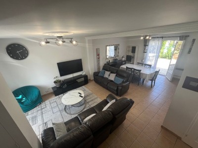 MAISON - ROZAY EN BRIE - 105 m2 - VENDU