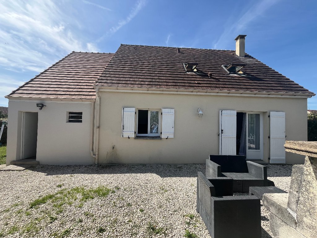 MAISON - ROZAY EN BRIE - 105 m2 - VENDU