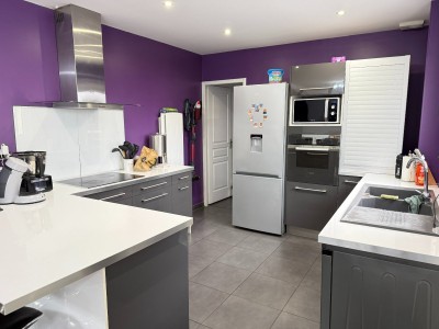 maison traditionnelle A VENDRE - ROZAY EN BRIE - 148.46 m2 - 345�000�&euro;