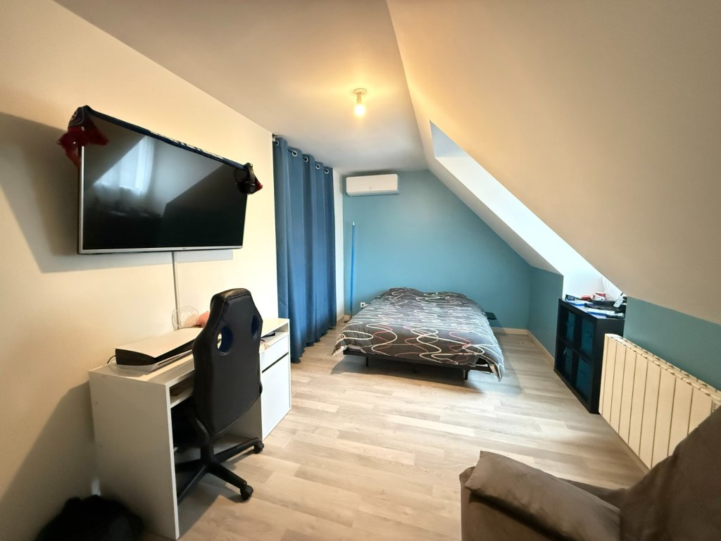 maison traditionnelle - ROZAY EN BRIE - 148.46 m2 - VENDU